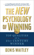The New Psychology of Winning: Top Qualities of a 21st Century Winner - Hardcover