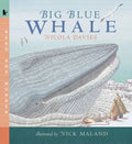 Big Blue Whale - Paperback