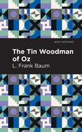 The Tin Woodman of Oz - Hardcover
