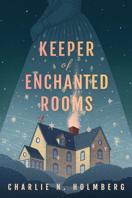 Keeper of Enchanted Rooms - Paperback