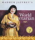 Madhur Jaffrey's World Vegetarian: More Than 650 Meatless Recipes from Around the World: A Cookbook - Paperback