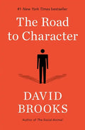 The Road to Character - Hardcover