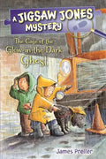 Jigsaw Jones: The Case of the Glow-In-The-Dark Ghost - Paperback