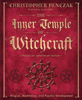 The Inner Temple of Witchcraft: Magick, Meditation and Psychic Development - Paperback