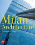 Milan Architecture: The City and Expo - Paperback