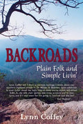 Backroads: Plain Folk and Simple Livin' - Paperback