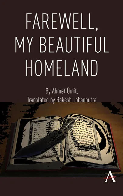 Farewell, My Beautiful Homeland - Paperback