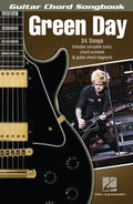 Green Day - Guitar Chord Songbook - Paperback
