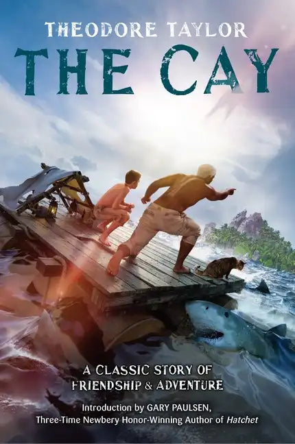 The Cay - Hardcover
