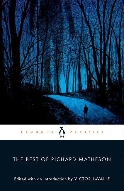 The Best of Richard Matheson - Paperback