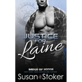 Justice for Laine - Paperback