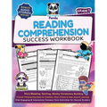 Reading Comprehension 2nd Grade Success Workbook: Story Mapping, Spelling, Weekly Vocabulary Building Critical Thinking Exercises for Summer, After-Sc - Paperback