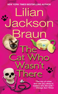 The Cat Who Wasn't There - Paperback