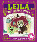 Leila, the Perfect Witch - Hardcover