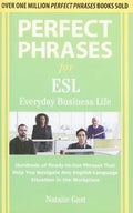Perfect Phrases ESL Everyday Business - Paperback