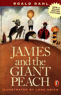 James and the Giant Peach - Paperback
