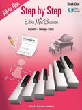 Step by Step All-In-One Edition - Book 1 Book with Online Audio - Paperback