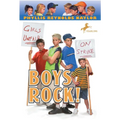 Boys Rock! - Paperback