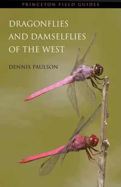 Dragonflies and Damselflies of the West - Paperback