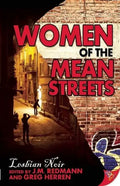 Women of the Mean Streets: Lesbian Noir - Paperback