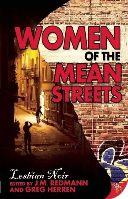 Women of the Mean Streets: Lesbian Noir - Paperback
