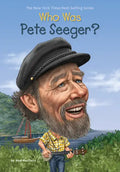 Who Was Pete Seeger? - Paperback