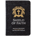 Shield of Faith: 365 Daily Devotions for Military Families - Imitation Leather