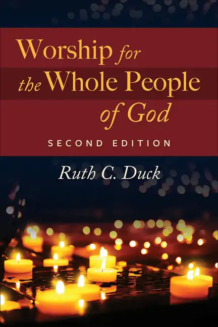 Worship for the Whole People of God, 2nd ed. - Paperback