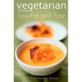 Vegetarian Times Low-Fat & Fast - Paperback