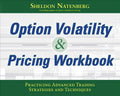 Option Volatility & Pricing Workbook: Practicing Advanced Trading Strategies and Techniques - Paperback