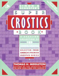 Simon & Schusters Super Crostics # 4 - Paperback