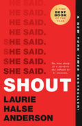 Shout: A Poetry Memoir - Paperback