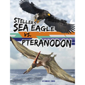 Steller's Sea Eagle vs. Pteranodon - Paperback