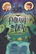 Embassy of the Dead - Paperback