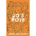 Jo's Boys - Paperback