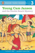 Young Cam Jansen and the Double Beach Mystery - Paperback