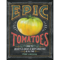 Epic Tomatoes: How to Select and Grow the Best Varieties of All Time - Hardcover