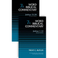 Joshua (2-Volume Set---7a and 7b): Second Edition - Hardcover