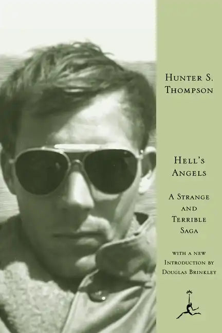 Hell's Angels: A Strange and Terrible Saga - Hardcover