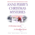 Anne Perry's Christmas Mysteries: Two Holiday Novels - Paperback