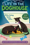 Millie, Daisy, and the Scary Storm - Hardcover