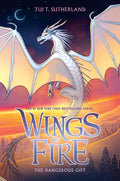The Dangerous Gift (Wings of Fire #14): Volume 14 - Hardcover