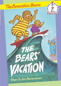 The Bears' Vacation - Hardcover