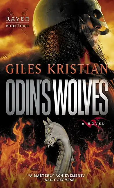 Odin's Wolves: A Novel (Raven: Book 3) - Paperback