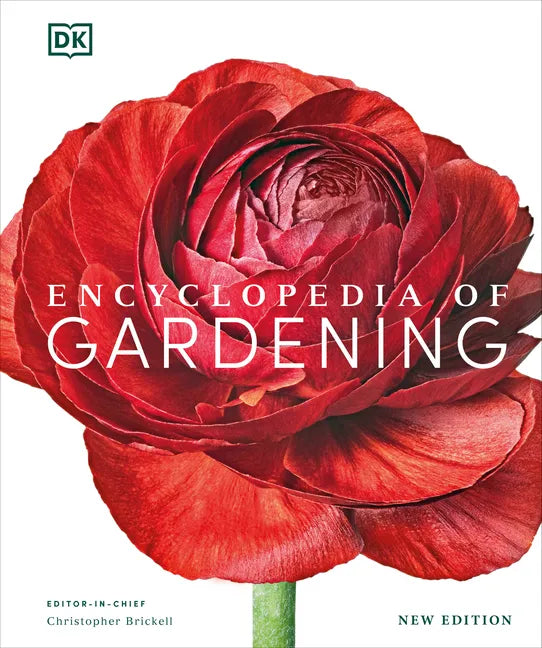 Encyclopedia of Gardening - Hardcover