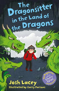 The Dragonsitter in the Land of the Dragons: Volume 10 - Paperback