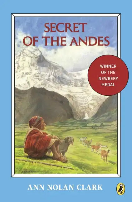 Secret of the Andes - Paperback