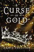 A Curse of Gold - Hardcover