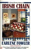 Irish Chain - Paperback