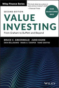 Value Investing: From Graham to Buffett and Beyond - Hardcover